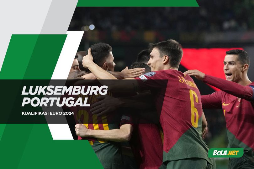 Prediksi Luksemburg vs Portugal 27 Maret 2023