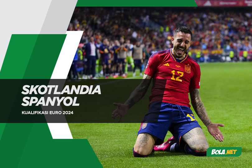 Prediksi Skotlandia vs Spanyol 29 Maret 2023