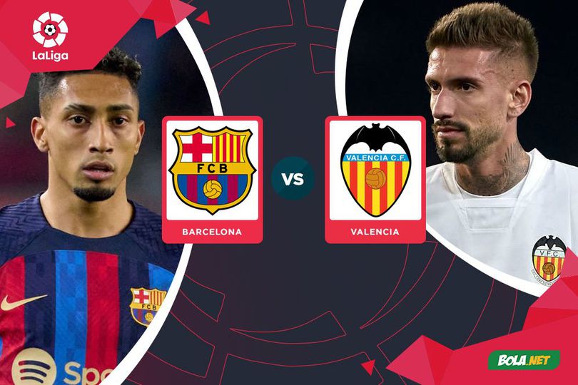 Prediksi Barcelona vs Valencia 5 Maret 2023