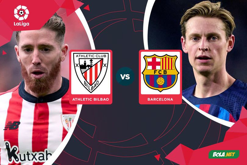 Prediksi Athletic Bilbao vs Barcelona 13 Maret 2023 Prediksi Athletic Bilbao vs Barcelona 13 Maret 2023