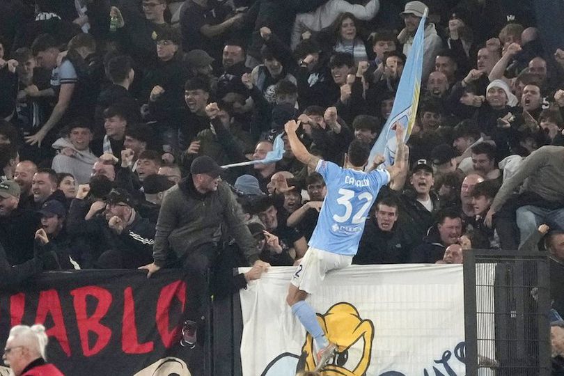 Terkam AS Roma, Lazio Berjaya di Derby della Capitale Terkam AS Roma, Lazio Berjaya di Derby della Capitale