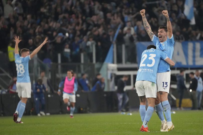 Lazio, Penguasa Kota Roma Musim Ini Lazio, Penguasa Kota Roma Musim Ini