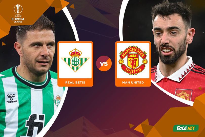 Betis contra manchester united