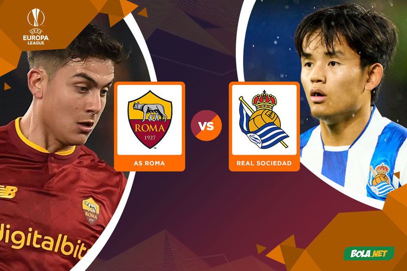 A.s. roma contra real sociedad