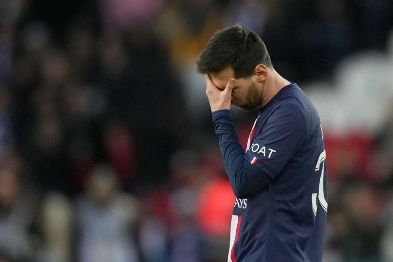 PSG Dipermak Rennes, yang Penting Lionel Messi Tetap GOAT, Gara-Gara Kim Kardashian, Kena Karma!