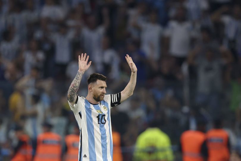 Klub Baru Lionel Messi Akan Diketahui Sebelum Membela Argentina dalam Laga Melawan Timnas Indonesia