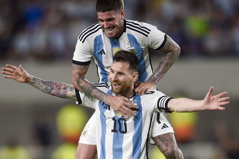 Argentina Bawa Lionel Messi ke Tur Asia, PSSI Berdoa Supaya La Pulga Main Lawan Timnas Indonesia