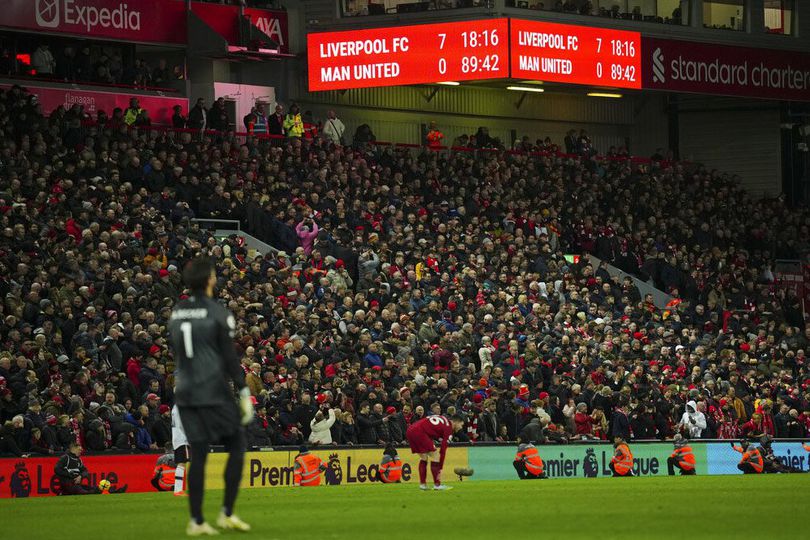 Laga Banjir Gol Liverpool Musim Ini: Pembantaian MU hingga Fun Football vs Southampton