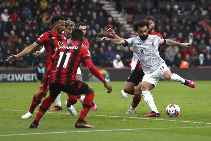 3 Catatan Usai Liverpool Kalah 1-0 dari Bournemouth: The Reds Kalau Main Siang Kalah Melulu!