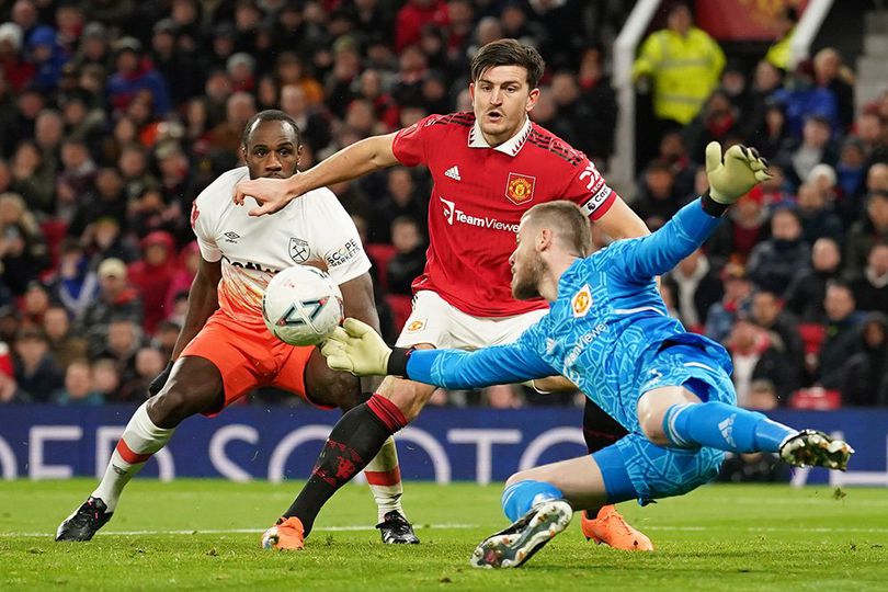 MU Comeback Lawan West Ham, Harry Maguire: Kuncinya Percaya!