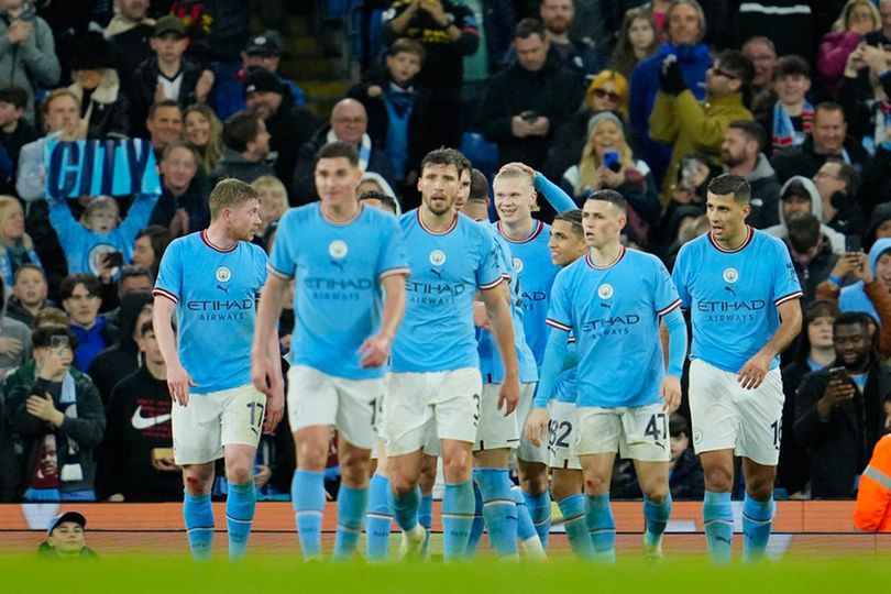 5 Pemain Manchester City yang Berpotensi Hengkang Akhir Musim Ini