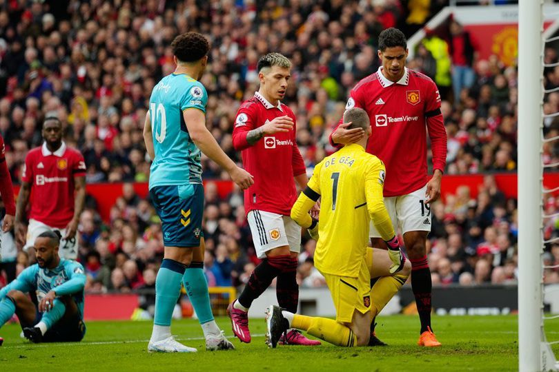 Hasil, Klasemen, dan Top Skor Liga Inggris: Arsenal Masih Nyaman di Pucuk, MU Dijegal Southampton