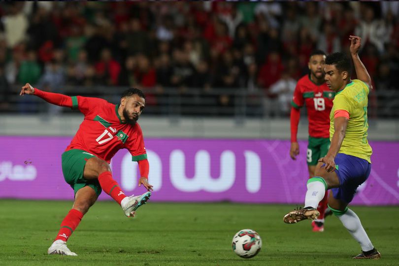 Hasil Maroko vs Brasil: Skor 2-1 Hasil Maroko vs Brasil: Skor 2-1