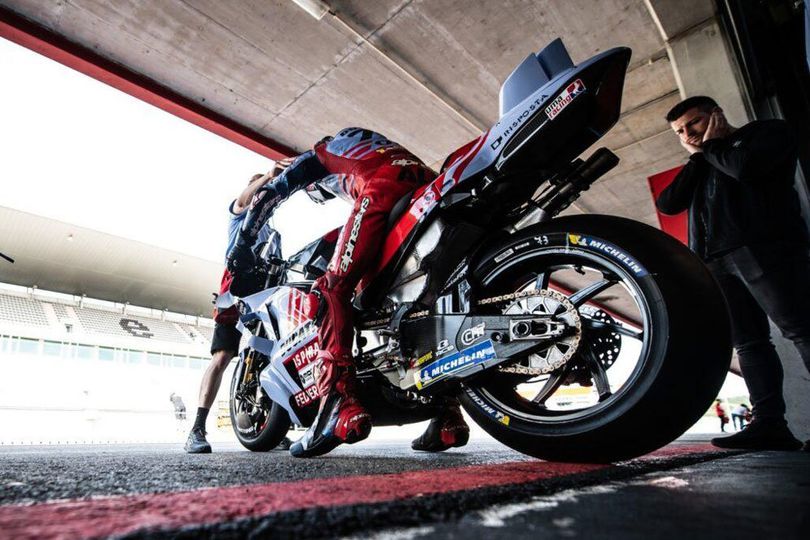 Alex Marquez Sebut Ducati Lebih Jinak dari Honda, Kini Merasa Lebih Dihargai Alex Marquez Sebut Ducati Lebih Jinak dari Honda, Kini Merasa Lebih Dihargai