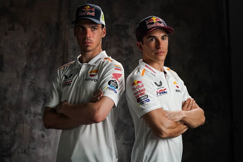 Marc Marquez: Sudah Hukum Alam, Rider Muda Pasti Bakal Kalahkan Saya Marc Marquez: Sudah Hukum Alam, Rider Muda Pasti Bakal Kalahkan Saya