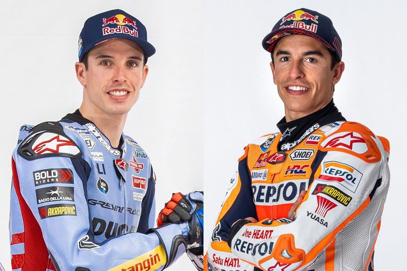 Alex Marquez: Marc Bakal Lebih Kuat di Ducati, Sayang Ogah Tinggalkan Honda Alex Marquez: Marc Bakal Lebih Kuat di Ducati, Sayang Ogah Tinggalkan Honda
