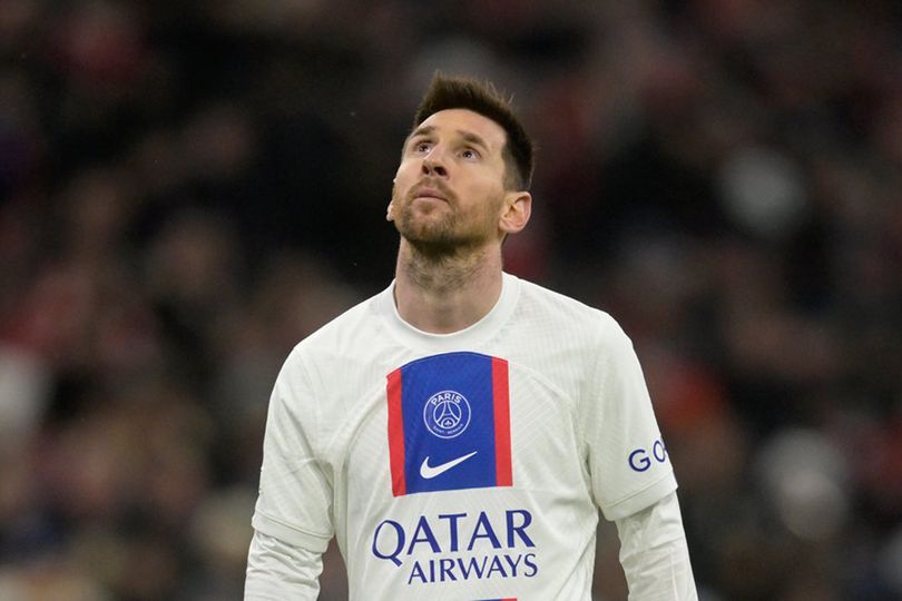 Rapor Buruk Lionel Messi di Liga Champions Setelah Gabung PSG: Selalu Gagal ke Perempat Final