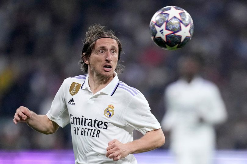 Luka Modric Tolak Mentah-mentah Tawaran 3,2 Triliun Rupiah dari Al Hilal