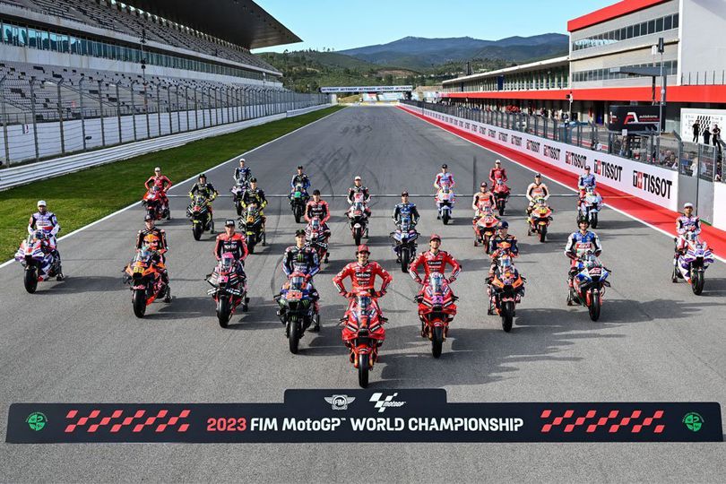 Jadwal Balapan, Hasil Lengkap, dan Klasemen Pembalap MotoGP 2023