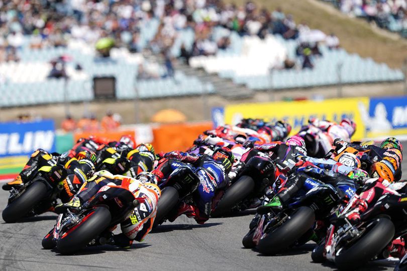 Jadwal Balapan dan Link Live Streaming MotoGP Argentina di Trans7 dan SPOTV, 31 Maret-2 April 2023 Jadwal Balapan dan Link Live Streaming MotoGP Argentina di Trans7 dan SPOTV, 31 Maret-2 April 2023