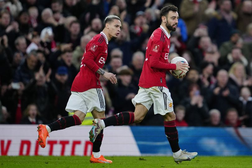 Tidak Dalam Performa Terbaiknya, Manchester United Beruntung Bisa Bekuk Fulham