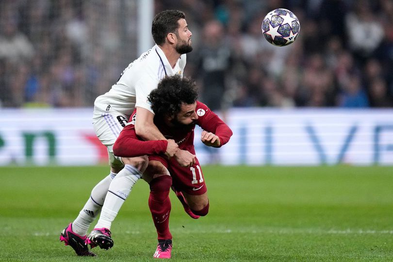 Real Madrid Pertegas Superioritas atas Liverpool di Liga Champions