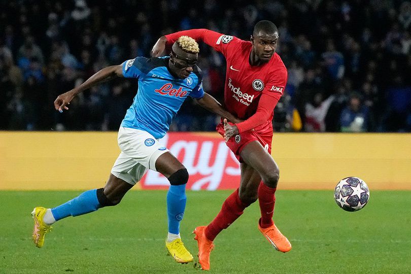 Lolos Perempat Final, Victor Osimhen: Napoli Bisa Raih Mimpi Juara Liga Champions!