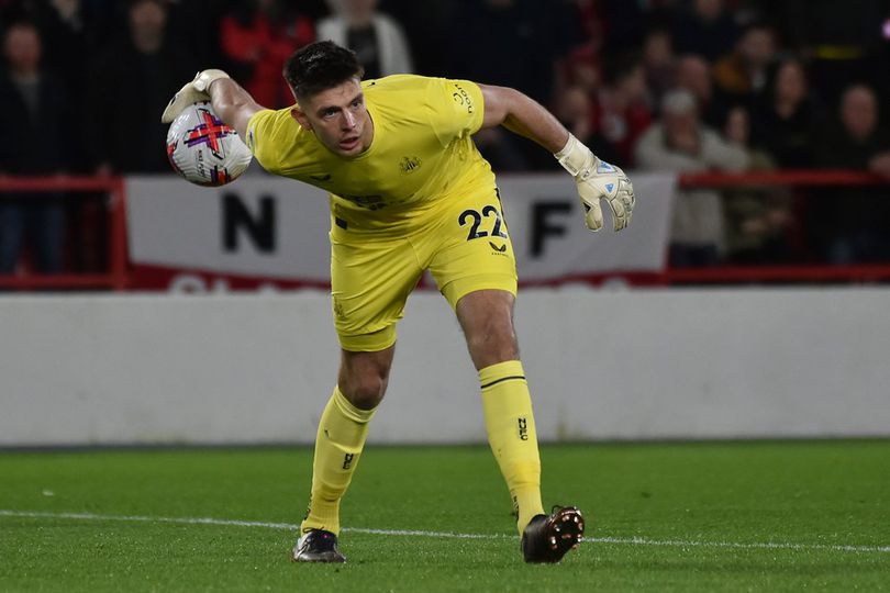 6 Kiper yang Bisa Menggantikan Nick Pope di Newcastle, De Gea Bisa Jadi Solusi! 6 Kiper yang Bisa Menggantikan Nick Pope di Newcastle, De Gea Bisa Jadi Solusi!