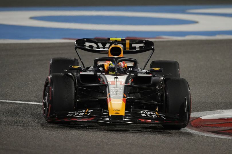 Hasil Balapan Formula 1 GP Azerbaijan: Sergio Perez Sapu Bersih 2 Kemenangan