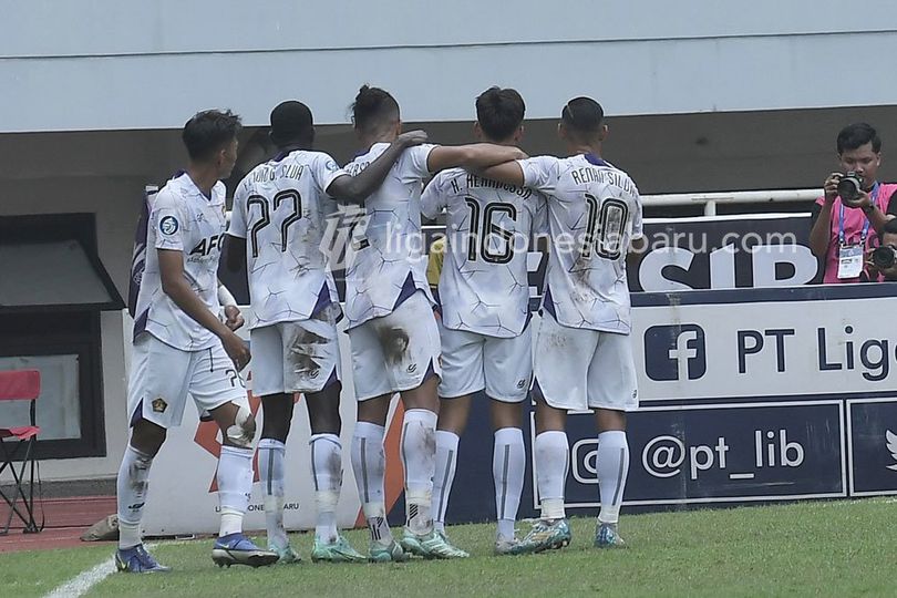 Hasil BRI Liga 1 Persib Bandung vs Persik Kediri: Skor 0-2