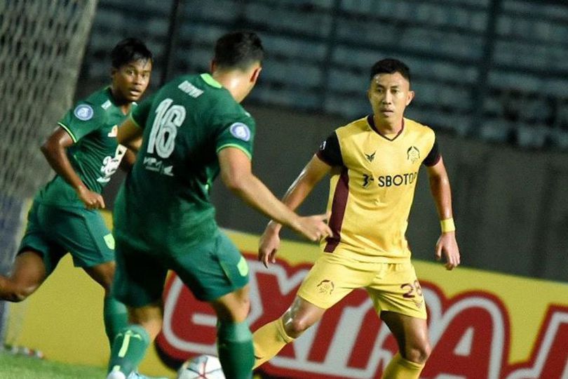 Hasil Persebaya Surabaya vs Persikabo 1973: Skor 3-2 Hasil Persebaya Surabaya vs Persikabo 1973: Skor 3-2