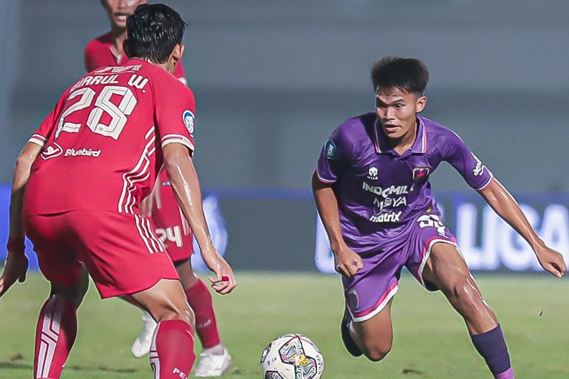Hasil BRI Liga 1 Persita Tangerang vs Persija Jakarta: Skor 1-0 Hasil BRI Liga 1 Persita Tangerang vs Persija Jakarta: Skor 1-0