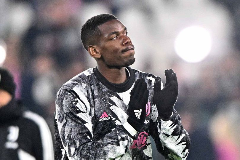 Juventus Putus Kontrak Paul Pogba? Hoax Tuh!