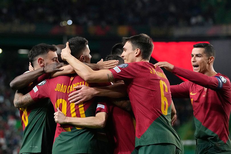 Hasil Portugal vs Liechtenstein: Skor 4-0