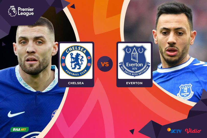 Live streaming discount chelsea vs everton