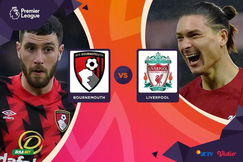 Prediksi Bournemouth vs Liverpool 11 Maret 2023