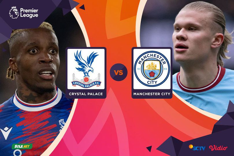 Prediksi Crystal Palace vs Manchester City 12 Maret 2023