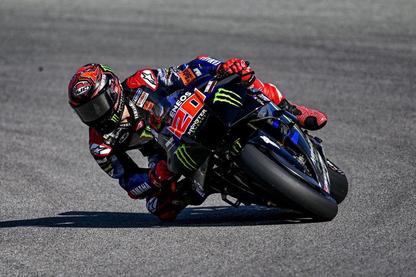 Performa Yamaha 'Tersesat' di Tes Portugal, Fabio Quartararo Cemaskan Sprint Race