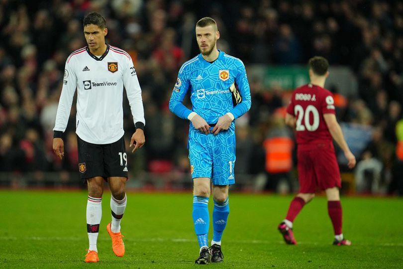 5 Kiper Terbaik di Musim Ini, Tidak Termasuk David de Gea