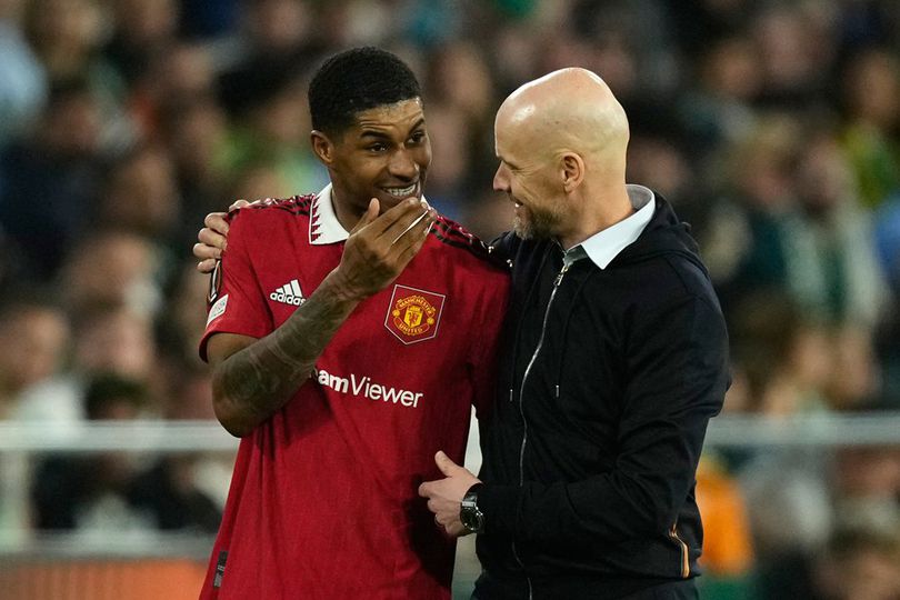 5 Pelajaran dari Kekalahan Manchester United Kontra Crystal Palace: Itu Rashford Gak Mau Diistirahatin Dulu, Ten Hag?