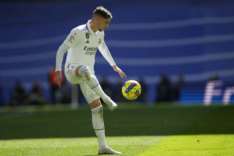 Liverpool Diklaim Tak Butuh Federico Valverde, Ini Alasannya