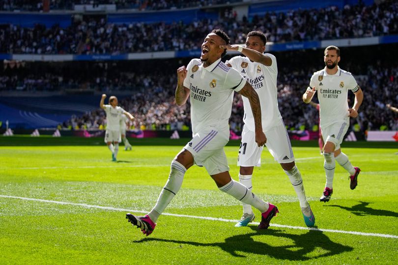 Hasil Real Madrid vs Espanyol: Skor 3-1