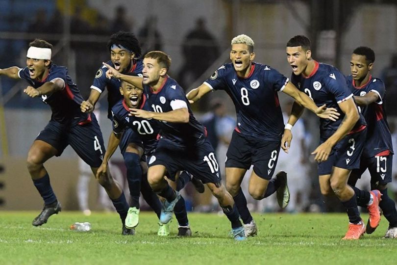 Profil Tim dan Daftar Pemain Republik Dominika di Piala Dunia U-20 2023