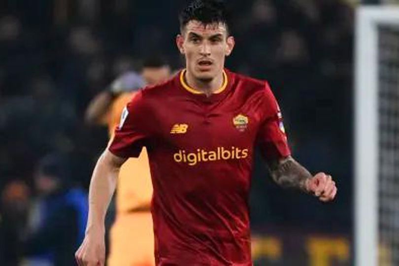 Man of the Match AS Roma vs Juventus: Roger Ibanez