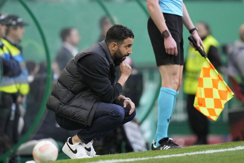 Siapa Ruben Amorim: Pelatih Muda Asal Portugal Yang Disebut Bakal ...