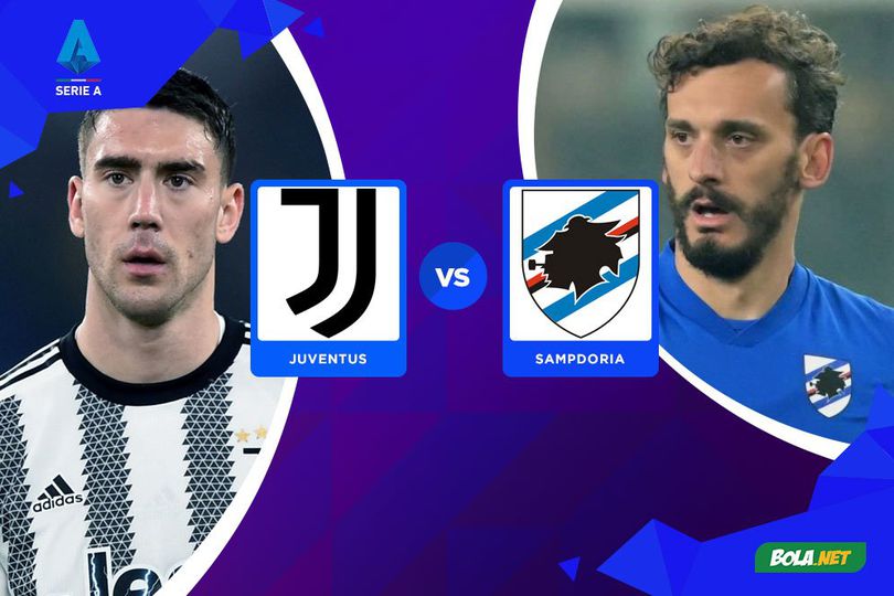 Prediksi Juventus vs Sampdoria 13 Maret 2023