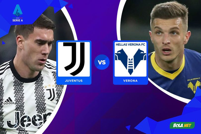 Prediksi Juventus vs Hellas Verona 2 April 2023