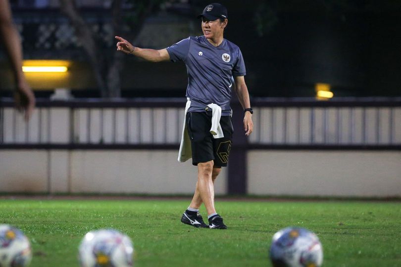 Pemain Timnas Indonesia U-20 Ramai Curhat di Medsos, Begini Reaksi Shin Tae-yong