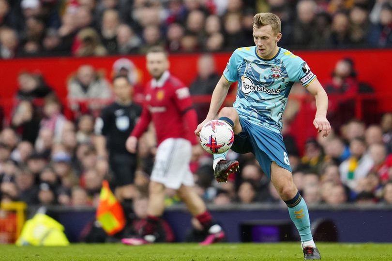 Southampton Tetapkan Harga Jual James Ward-Prowse, Angkut Gak Nih, MU?