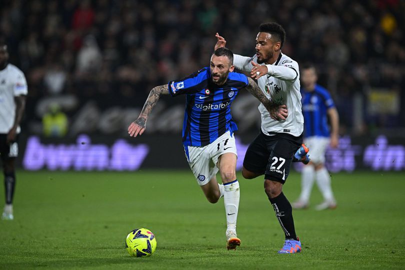 Man of the Match Spezia vs Inter Milan: Bartlomiej Dragowski